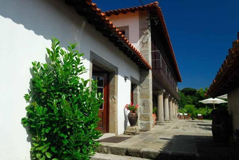 Quinta Do Mosteiro Villa Felgueiras Exterior photo